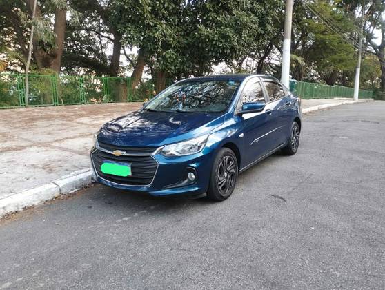 CHEVROLET ONIX 1.0 TURBO FLEX PLUS LT MANUAL